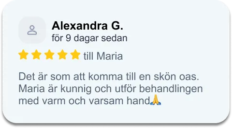 Kundrecension om Sundets Hudvård