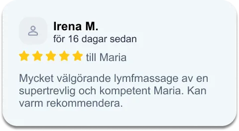 Kundrecension om Sundets Hudvård